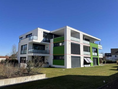 == Moderne 2-Zimmerwohnung in zentraler Lage von Oerlinghausen-Helpup ==