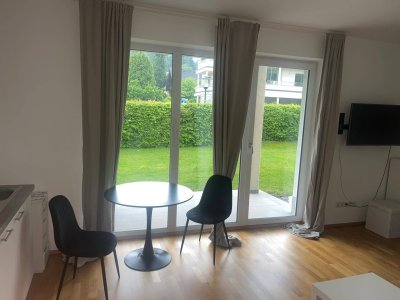 Attraktive 1-Zimmer-EG-Wohnung in Velden am Wörthersee