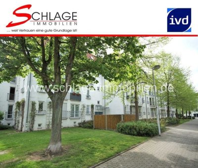 +++DRESDEN LAUBEGAST+++ Helles und modernes Appartement mit Einbauküche!