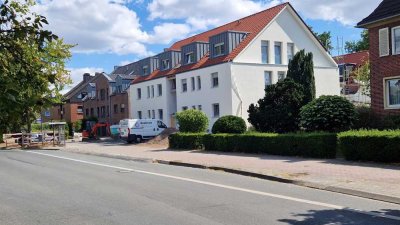 MS-Gremmendorf, 2,5-Zimmer-Wohnung, 1. OG, geh. Innenausstattung mit Balkon und EBK in Münster