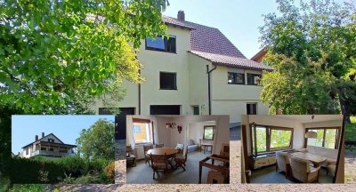 1-2 FAMILIENHAUS MIT POTENZIAL - OTTENHAUSEN