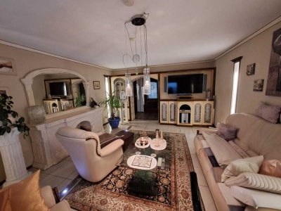 Möbilierte 3-Zimmer-Wohnung in Karlsfeld mit Balkon