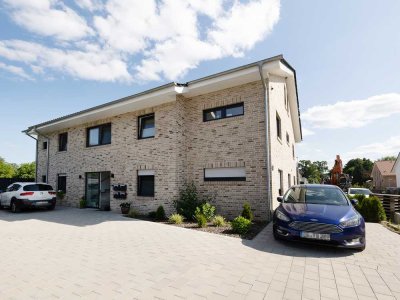 Exklusive Maisonette-Wohnung mit stilvoller Ausstattung in Ostercappeln