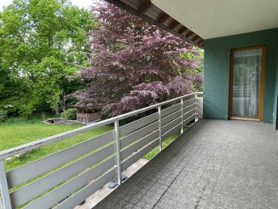 Wie ein Haus im Haus - 4-ZKB im Grünen nahe dem Bielefelder Obersee