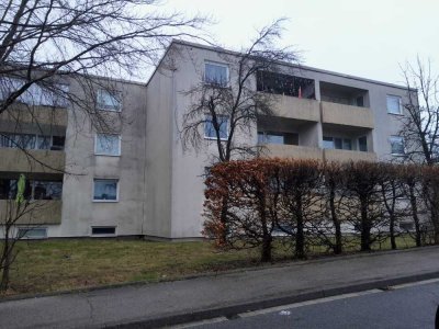 3-Zimmer Erdgeschosswohnung ab sofort mit WBS zu vermieten