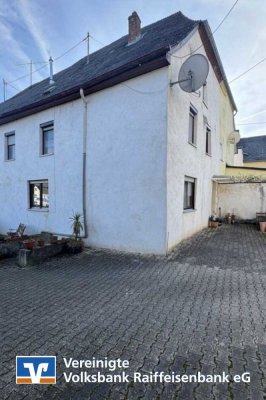 Einfamilienhaus in idyllischer Umgebung