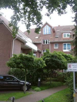 Norderstedt  2,5- Zimmer- Wohnung zu vermieten!