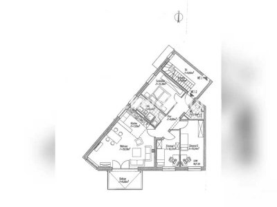 Tauschwohnung: Tauschen 4 gegen 5 Zimmer