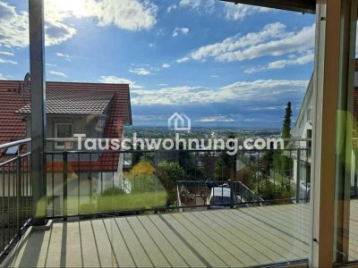Tauschwohnung: Tauschwohnung mit 4 Zimmern gesucht