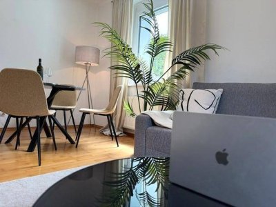 Business Apartment auf Zeit