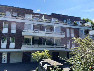 Vermietete, helle und gepflegte 3,5-Zimmerwohnung in Gelsenkirchen mit Balkon und Stellplatz