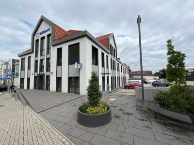 Moderne Wohnung im Zentrum von Fallersleben
