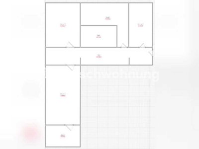Tauschwohnung: Gemütliche 3-Zimmer-Wohnung mit Havelblick Nähe Luisenplatz