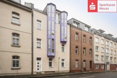 Schicke Maisonette-Wohnung plus Kapitalanlage!