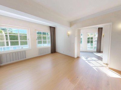 Invest: Zentrumsnahes & ruhiges Gartenapartment zur touristischen Vermietung