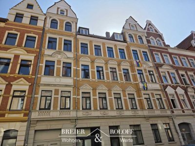 3-Zimmer-Altbaucharme in der Nähe des Welfengarten