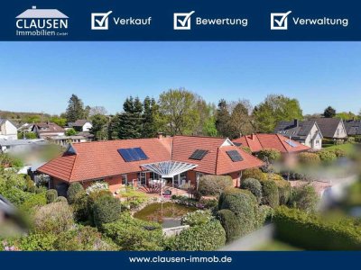 Barrierefreier Bungalow mit vielen Extras!