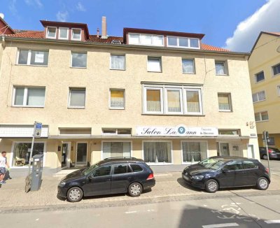 Zentral gelegene 2 Zimmer Wohnung -  ideal für Studenten