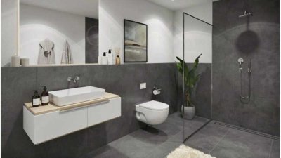 3-Zimmer- Wohnung Neubauprojekt direkt im Zentrum