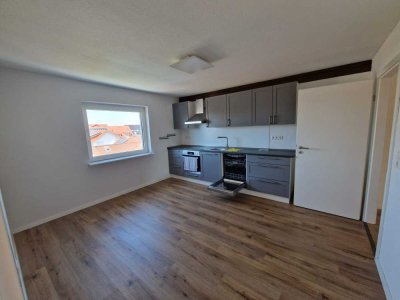Klimatisierte DG Wohnung-ab sofort in Wiesental