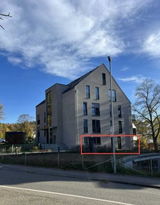 Nachmieter gesucht - Erdgeschosswohnung (49,13 m²) in modernem Neubau!