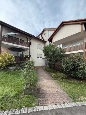 2-Zimmerwohnung in Lörrach - ruhige und begehrte Lage