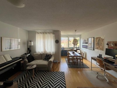 Helle 39 m² Wohnung mit Tiefgaragenplatz in Innsbruck-Kranebitten