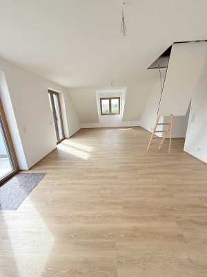 Erstbezug WH12 – 83,45 m² 2-Zimmer mit Dachterrasse und Balkon, Bad Neustadt an der Saale