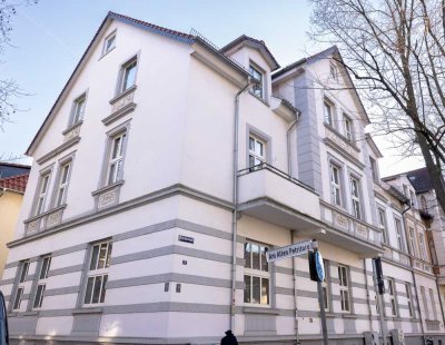 Charmante 3-Zimmer Altbauwohnung in bester Lage Braunschweigs