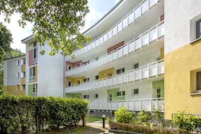 Demnächst frei! 3-Zimmer-Wohnung in Dortmund Wickede mit Laminat und Tapete