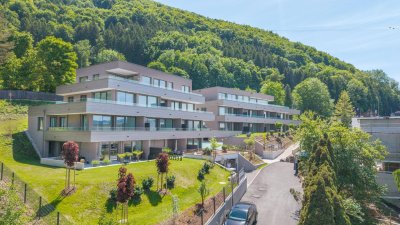 BEZUGSFERTIG - Top A6 mit Stadt- und Schloss Ort Blick