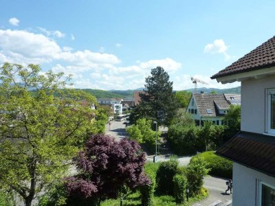 Anspruchsvolle Maisonette mit Weitblick!