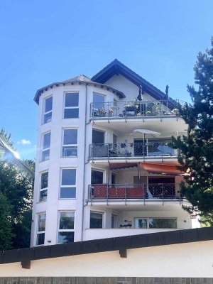 Nachmieter für schöne Wohnung mit Rheinblick gesucht