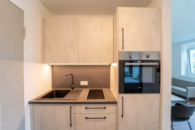 Modern-Möblierte 2-Zimmer Wohnung im Apartmenthaus am Klinikum!