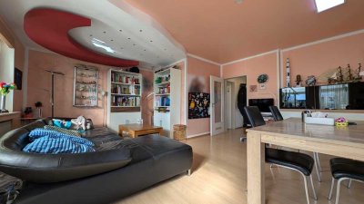 Traumhafte Eigentumswohnung mit Wintergarten & Balkon