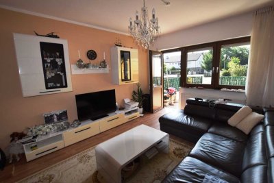 Attraktive 3-Zimmer-Erdgeschosswohnung in Dieburg