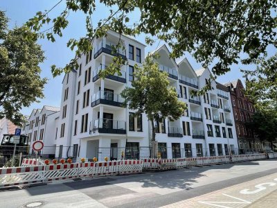 MINDEN INNENSTADT
VERMIETUNG EINER 2-ZIMMER NEUBAUWOHNUNG