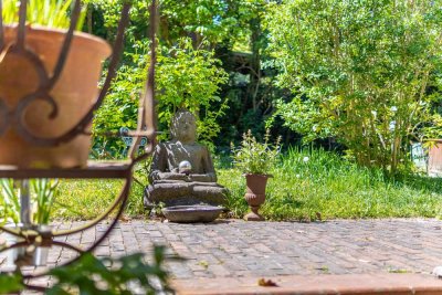 Gartenjuwel in Bestlage