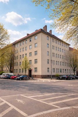 Charmante 2-Zimmer-Altbauwohnung  in bester Prenzlauer Berg-Lage