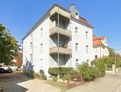 Charmante 2-Zi. Jugendstil-Wg. am östlichen Altstadtrand in ruhiger Lage