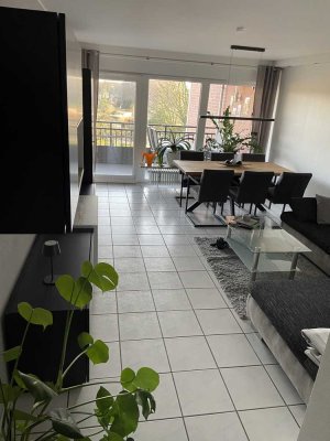 Wohnung mit Balkon in Mönchengladbach-Windberg