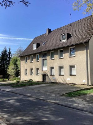 In Geheimtiplage von Kupferdreh: renovierte 2-Zimmer-Wohnung