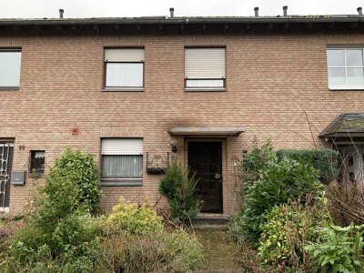 „Für Macher mit Vision ... Reihenmittelhaus in Bestlage wartet auf neues Leben“
