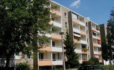 Familienfreundliche 4-Raum-Wohnung im WK9
