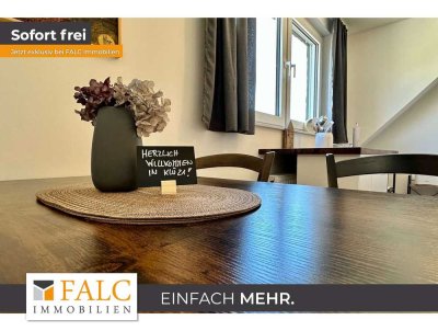 Helle Maisonette mit Balkon und Stellplatz – Ideal für Eigennutzer oder Anleger