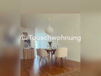 Tauschwohnung: Neubau 3Zi 92m2
