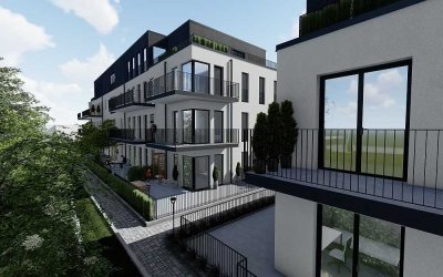 Sonnige moderne Wohnung im Energiesparhaus Trier-Kürenz - Achtung Vermieter Steuervorteile sichern