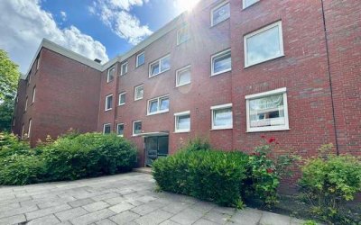 Freundliche 3 Zimmer Wohnung sucht Sie!