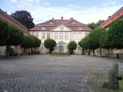 Wohnen im Barockschloss Rethmar