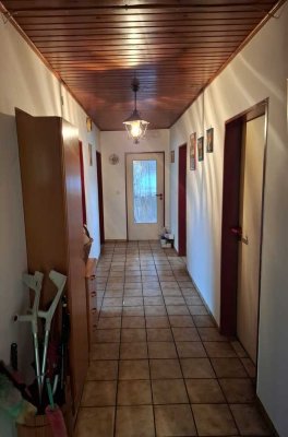 Einfamilienhaus mit Potenzial – ruhige Lage